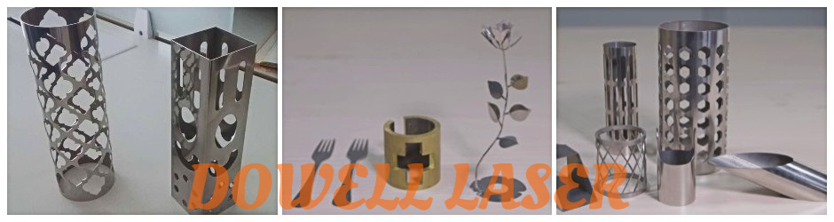 不鏽鋼管材激光切割機