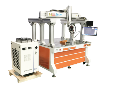 鋰電池激光焊接機是什麼類型的設備