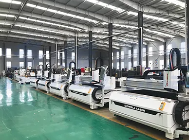 大幅麵的金屬板材加工用什麼樣的切割機比較合適？