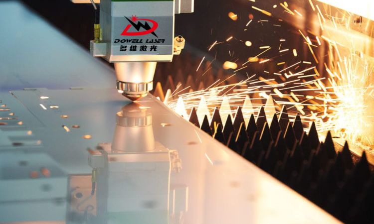 激光切割機切割完畢後總有殘渣怎麼辦？