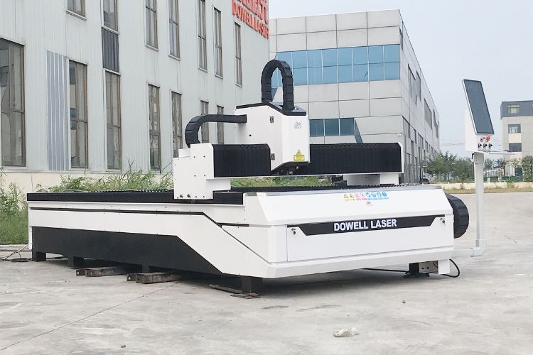 激光切割機助力企業全麵打造綠色製造，告別髒亂差