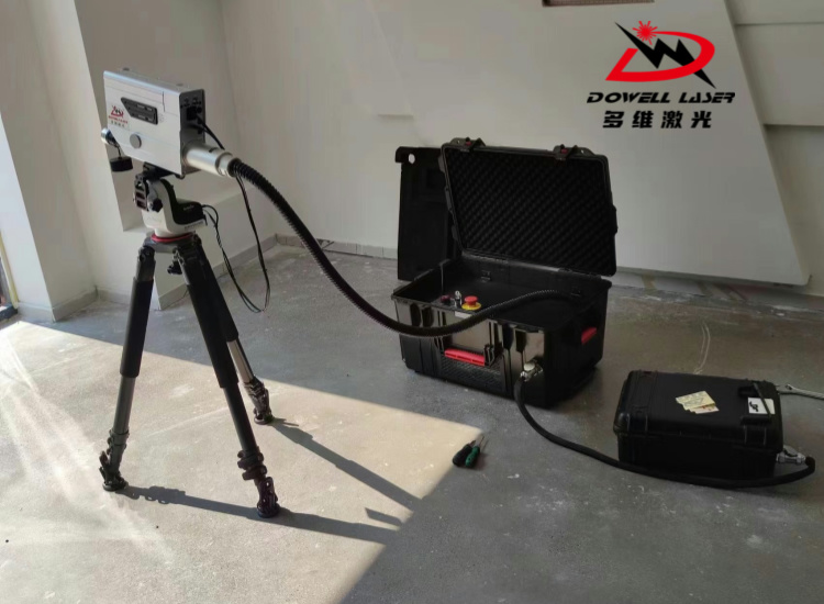 DW係列激光清障儀輕鬆解決樹障及電網線路飄掛物