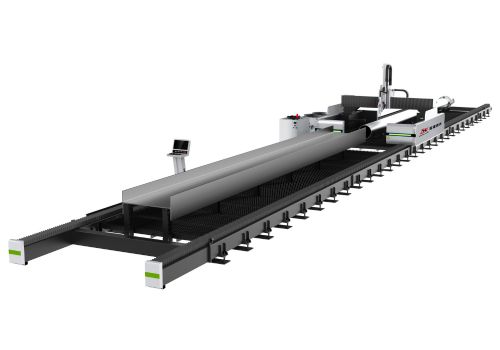 H型鋼激光切割中心對鋼結構帶來的顯著優勢