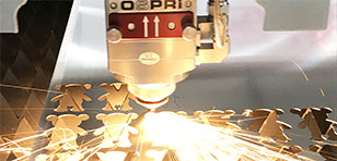 多維激光切割機廠家教您：激光頭不發光怎麼操作