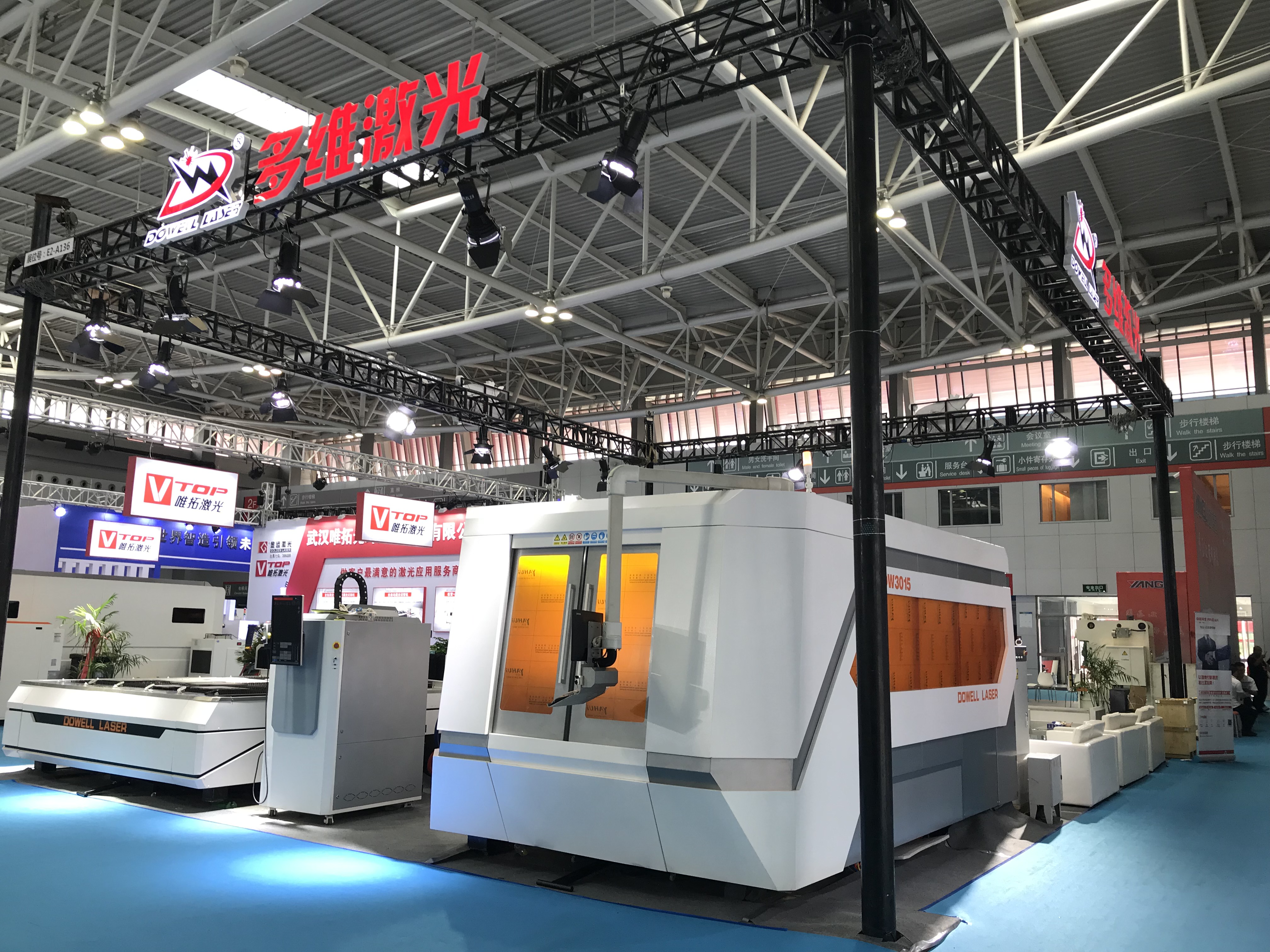 光纖激光切割機在鈑金行業的中的發展曆程