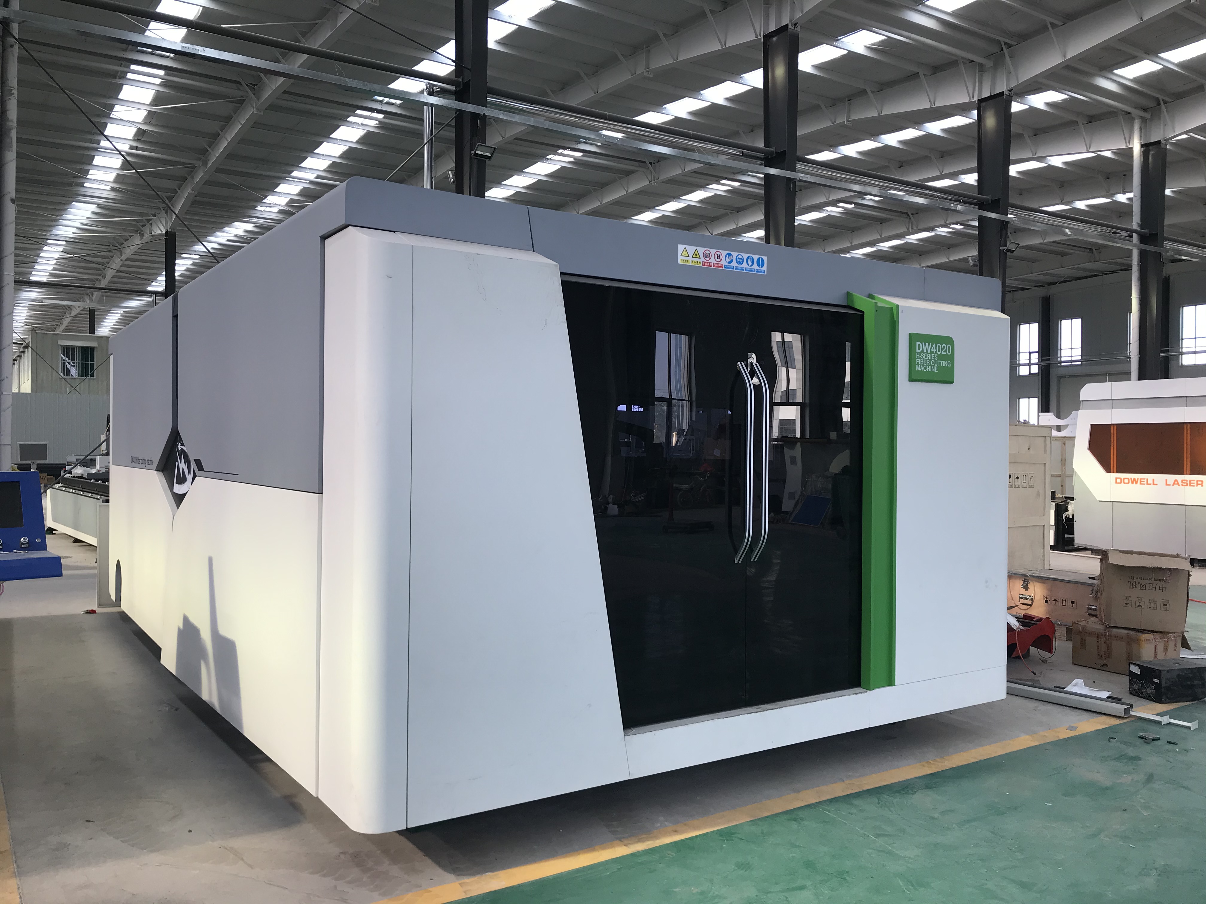 【低調】多維光纖激光切割機廠家注重口碑，不打虛假廣告