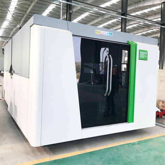 選購一家金屬激光切割機廠家，不再東奔西走，多維激光滿足你