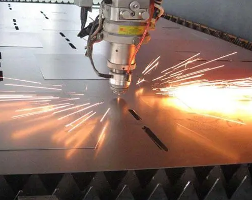 萬瓦激光切割機在鈑金切割方麵的應用