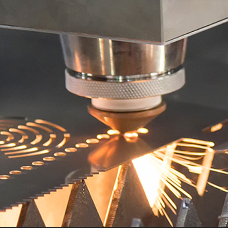 萬瓦激光切割機在鐵路軌道火車製造中的應用