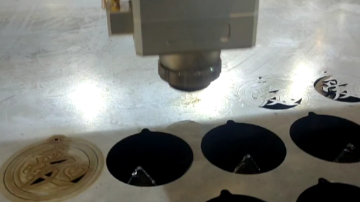 光纖激光切割機工件切不透是什麼原因?